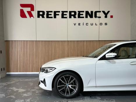 BMW 320I 2.0 16V 4P ACTIVE TURBO AUTOM�TICO, Foto 8