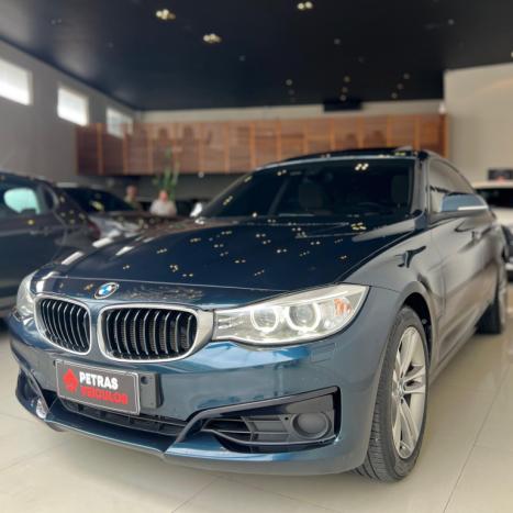 BMW 320I 2.0 16V 4P GT SPORT TURBO AUTOM�TICO, Foto 2