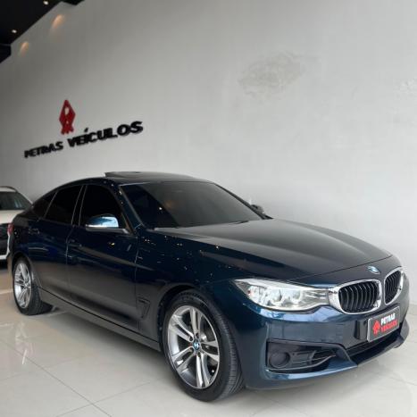 BMW 320I 2.0 16V 4P GT SPORT TURBO AUTOM�TICO, Foto 4