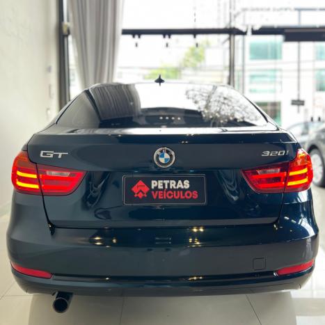 BMW 320I 2.0 16V 4P GT SPORT TURBO AUTOM�TICO, Foto 6