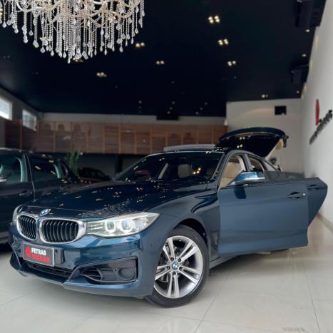 BMW 320I 2.0 16V 4P GT SPORT TURBO AUTOM�TICO, Foto 20