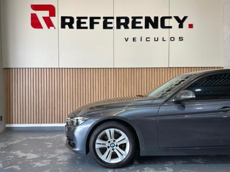 BMW 320I 2.0 16V 4P SPORT TURBO ACTIVE FLEX AUTOM�TICO, Foto 8