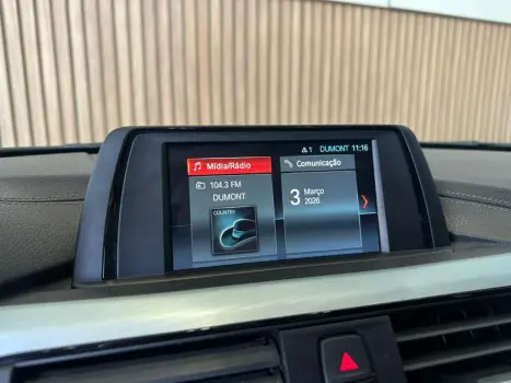 BMW 320I 2.0 16V 4P SPORT TURBO ACTIVE FLEX AUTOM�TICO, Foto 14