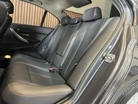 BMW 320I 2.0 16V 4P SPORT TURBO ACTIVE FLEX AUTOM�TICO, Foto 20