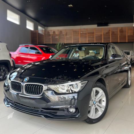 BMW 320I 2.0 16V 4P SPORT TURBO ACTIVE FLEX AUTOM�TICO, Foto 1