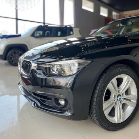 BMW 320I 2.0 16V 4P SPORT TURBO ACTIVE FLEX AUTOM�TICO, Foto 6