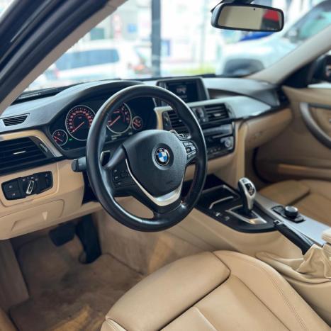 BMW 320I 2.0 16V 4P SPORT TURBO ACTIVE FLEX AUTOM�TICO, Foto 7