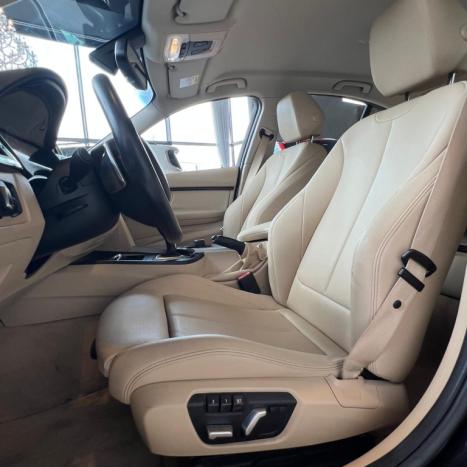 BMW 320I 2.0 16V 4P SPORT TURBO ACTIVE FLEX AUTOM�TICO, Foto 9