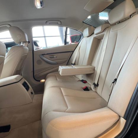 BMW 320I 2.0 16V 4P SPORT TURBO ACTIVE FLEX AUTOM�TICO, Foto 11