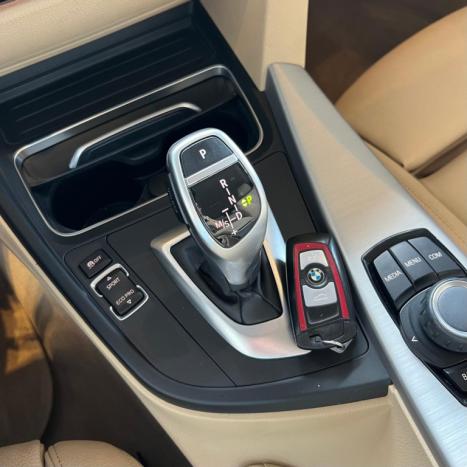 BMW 320I 2.0 16V 4P SPORT TURBO ACTIVE FLEX AUTOM�TICO, Foto 13