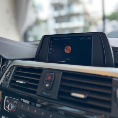 BMW 320I 2.0 16V 4P SPORT TURBO ACTIVE FLEX AUTOM�TICO, Foto 16