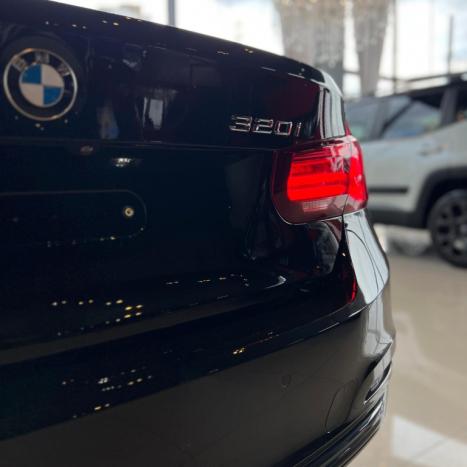 BMW 320I 2.0 16V 4P SPORT TURBO ACTIVE FLEX AUTOM�TICO, Foto 20