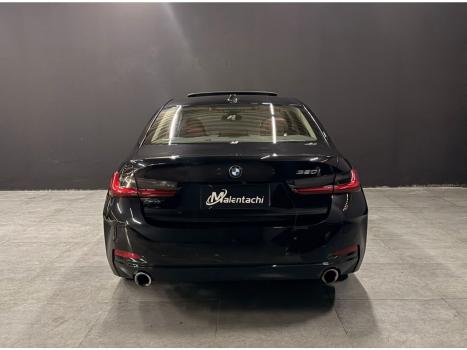 BMW 320I 2.0 16V 4P ACTIVE TURBO AUTOM�TICO, Foto 12