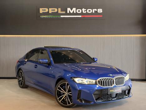 BMW 320I 2.0 16V 4P TURBO FLEX M SPORT AUTOM�TICO, Foto 1