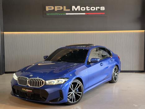 BMW 320I 2.0 16V 4P TURBO FLEX M SPORT AUTOM�TICO, Foto 2