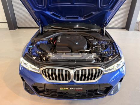 BMW 320I 2.0 16V 4P TURBO FLEX M SPORT AUTOM�TICO, Foto 4