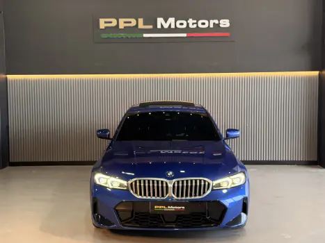 BMW 320I 2.0 16V 4P TURBO FLEX M SPORT AUTOM�TICO, Foto 5