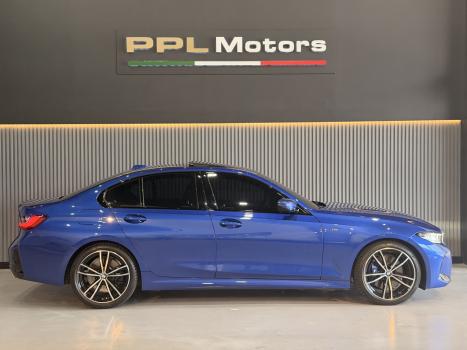 BMW 320I 2.0 16V 4P TURBO FLEX M SPORT AUTOM�TICO, Foto 6