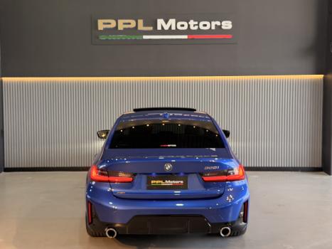 BMW 320I 2.0 16V 4P TURBO FLEX M SPORT AUTOM�TICO, Foto 7