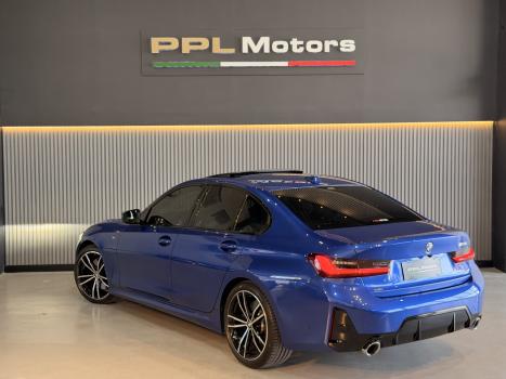 BMW 320I 2.0 16V 4P TURBO FLEX M SPORT AUTOM�TICO, Foto 8