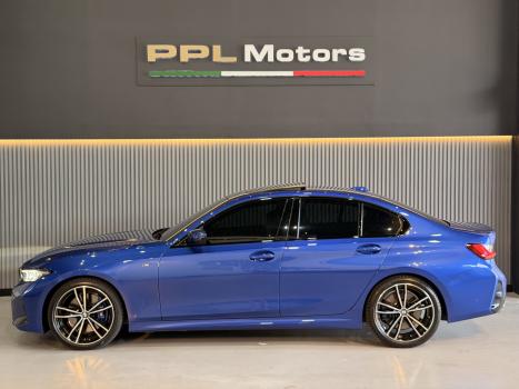 BMW 320I 2.0 16V 4P TURBO FLEX M SPORT AUTOM�TICO, Foto 9