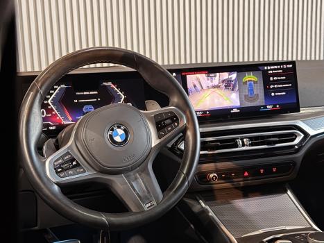 BMW 320I 2.0 16V 4P TURBO FLEX M SPORT AUTOM�TICO, Foto 12