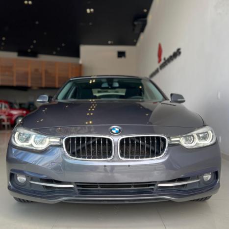 BMW 320I 2.0 16V 4P SPORT TURBO ACTIVE FLEX AUTOM�TICO, Foto 3