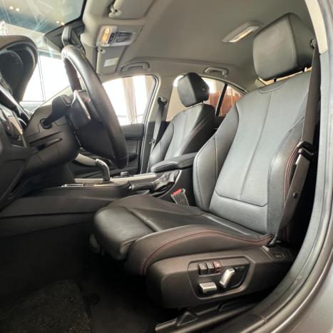 BMW 320I 2.0 16V 4P SPORT TURBO ACTIVE FLEX AUTOM�TICO, Foto 6