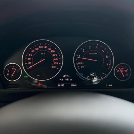 BMW 320I 2.0 16V 4P SPORT TURBO ACTIVE FLEX AUTOM�TICO, Foto 8