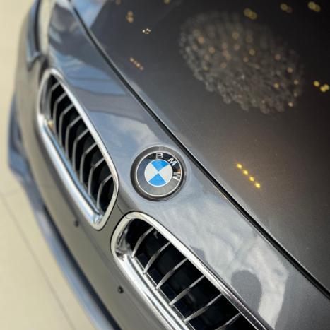 BMW 320I 2.0 16V 4P SPORT TURBO ACTIVE FLEX AUTOM�TICO, Foto 10