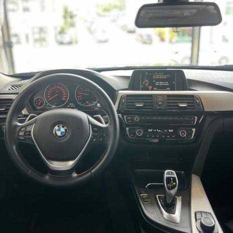 BMW 320I 2.0 16V 4P SPORT TURBO ACTIVE FLEX AUTOM�TICO, Foto 11