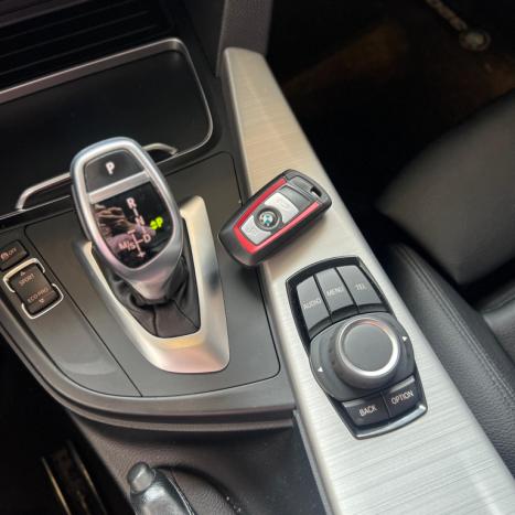 BMW 320I 2.0 16V 4P SPORT TURBO ACTIVE FLEX AUTOM�TICO, Foto 13