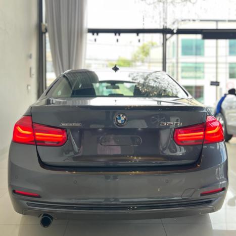 BMW 320I 2.0 16V 4P SPORT TURBO ACTIVE FLEX AUTOM�TICO, Foto 15