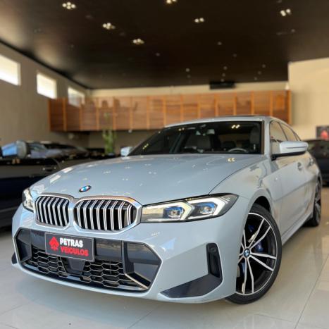 BMW 320I 2.0 16V 4P TURBO M SPORT AUTOM�TICO, Foto 1