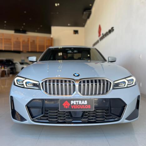 BMW 320I 2.0 16V 4P TURBO M SPORT AUTOM�TICO, Foto 2