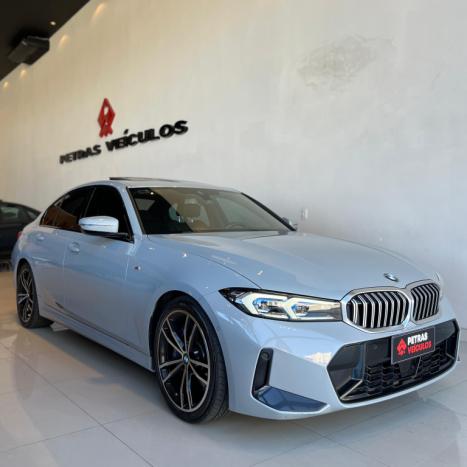 BMW 320I 2.0 16V 4P TURBO M SPORT AUTOM�TICO, Foto 3