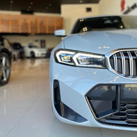 BMW 320I 2.0 16V 4P TURBO M SPORT AUTOM�TICO, Foto 4