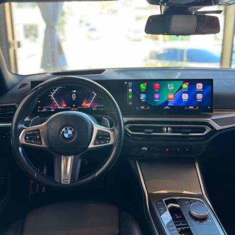 BMW 320I 2.0 16V 4P TURBO M SPORT AUTOM�TICO, Foto 9