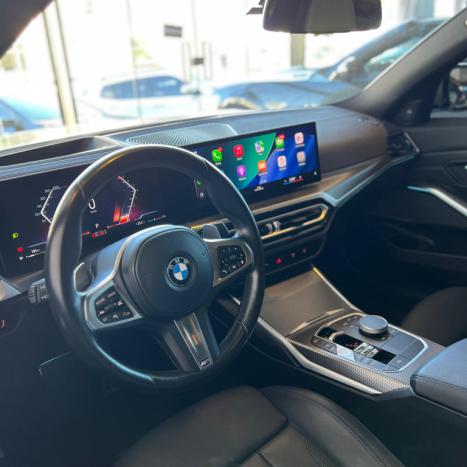 BMW 320I 2.0 16V 4P TURBO M SPORT AUTOM�TICO, Foto 15