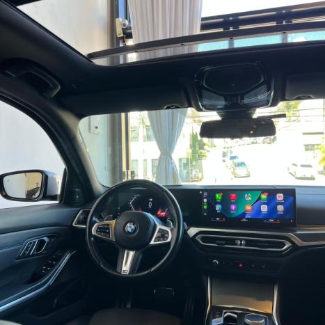 BMW 320I 2.0 16V 4P TURBO M SPORT AUTOM�TICO, Foto 16