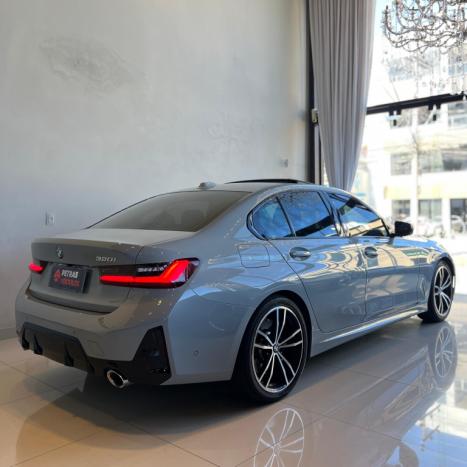 BMW 320I 2.0 16V 4P TURBO M SPORT AUTOM�TICO, Foto 18