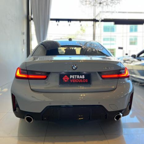 BMW 320I 2.0 16V 4P TURBO M SPORT AUTOM�TICO, Foto 19