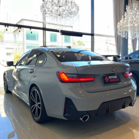 BMW 320I 2.0 16V 4P TURBO M SPORT AUTOM�TICO, Foto 20