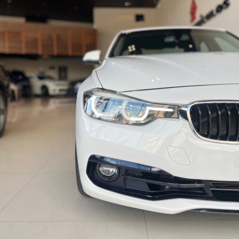 BMW 320I 2.0 16V 4P SPORT TURBO ACTIVE FLEX AUTOM�TICO, Foto 5