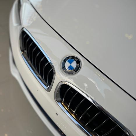 BMW 320I 2.0 16V 4P SPORT TURBO ACTIVE FLEX AUTOM�TICO, Foto 6