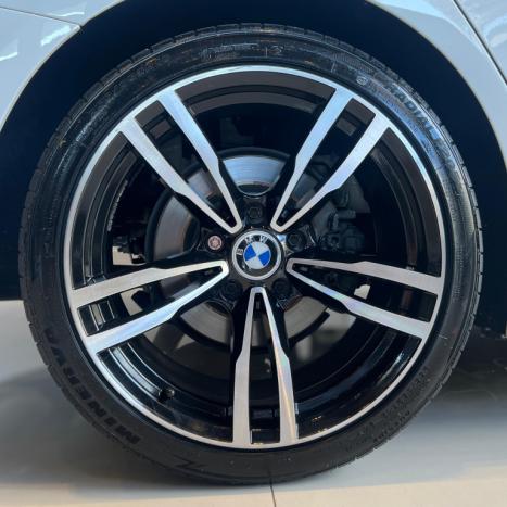 BMW 320I 2.0 16V 4P SPORT TURBO ACTIVE FLEX AUTOM�TICO, Foto 8