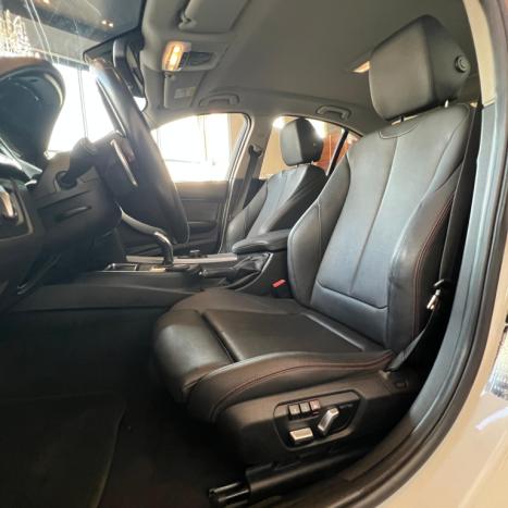 BMW 320I 2.0 16V 4P SPORT TURBO ACTIVE FLEX AUTOM�TICO, Foto 11