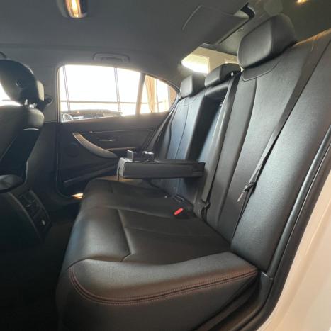 BMW 320I 2.0 16V 4P SPORT TURBO ACTIVE FLEX AUTOM�TICO, Foto 12