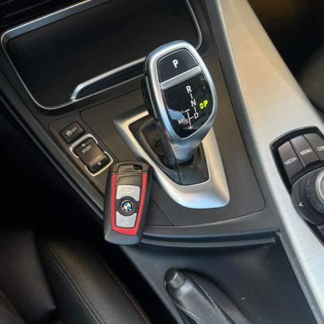 BMW 320I 2.0 16V 4P SPORT TURBO ACTIVE FLEX AUTOM�TICO, Foto 13