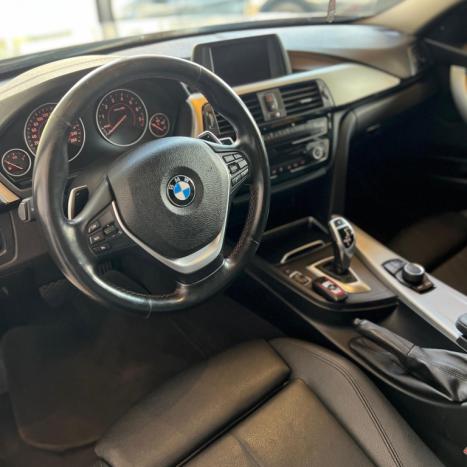BMW 320I 2.0 16V 4P SPORT TURBO ACTIVE FLEX AUTOM�TICO, Foto 15
